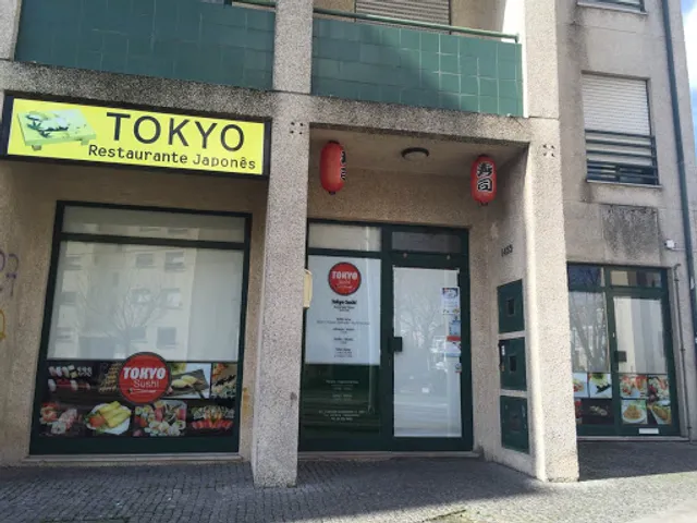 Tokyo Sushi