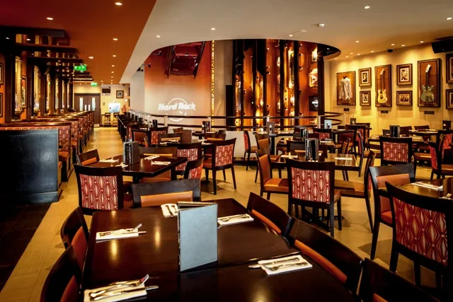Hard Rock Cafe | Lisboa