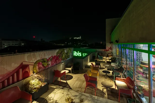 ibis Styles Ljubljana Centre