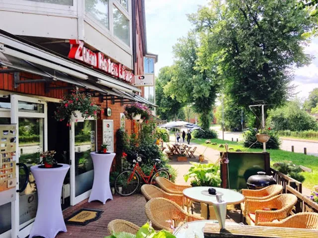 Zum Roten Löwen Pub/Bar - Lübeck