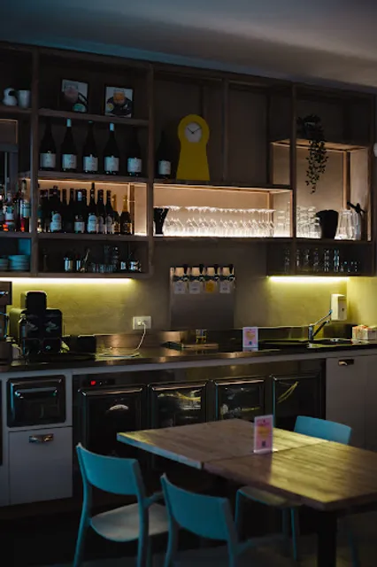 NOSE - ristorante, bakery & cafè.