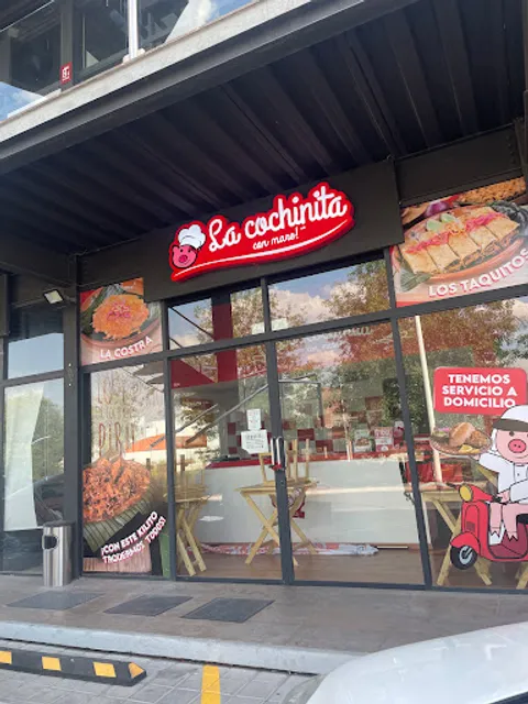 La Cochinita con Mare suc. Refugio