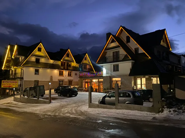 Dom Wczasowy Harnas II