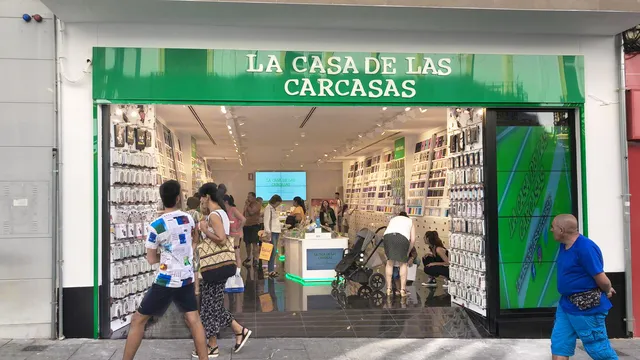 La Casa de las Carcasas