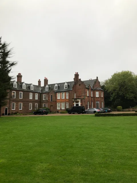 Skendleby Hall