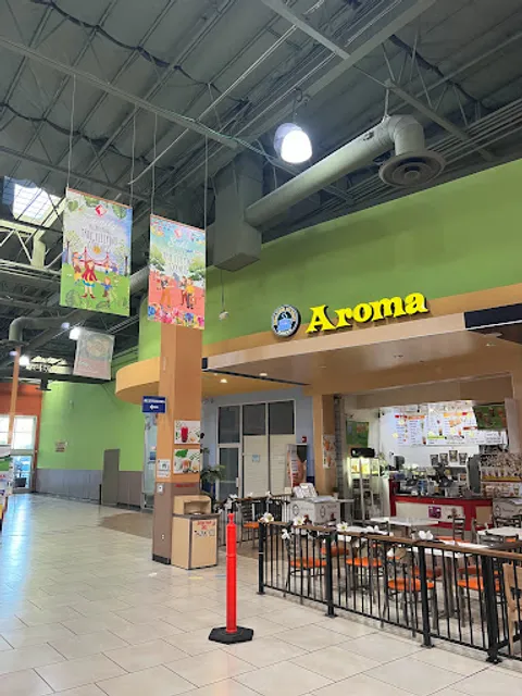 Aroma Coffee and Snacks