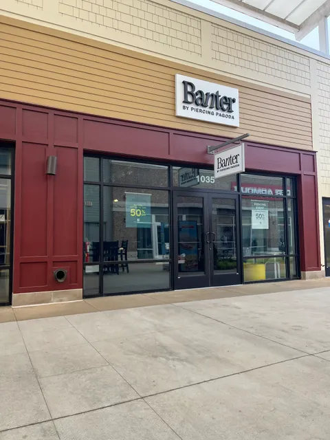 Banter by Piercing Pagoda