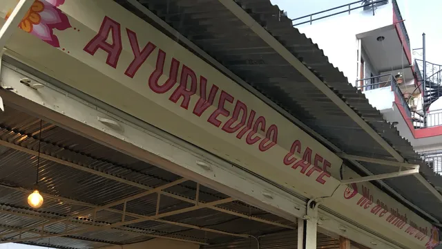 Ayurvedico cafe