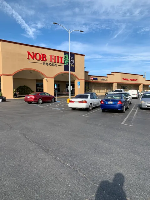 Nob Hill Foods