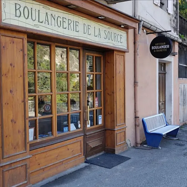 Boulangerie de La Source