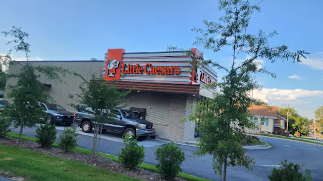 Little Caesars Pizza