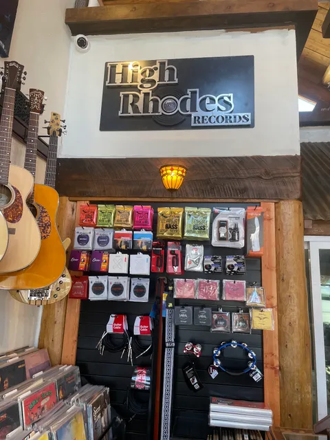 High Rhodes Records