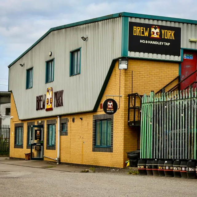 Brew York Handley Tap