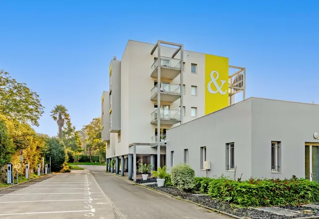 B&B HOTEL Brest Port du Moulin Blanc