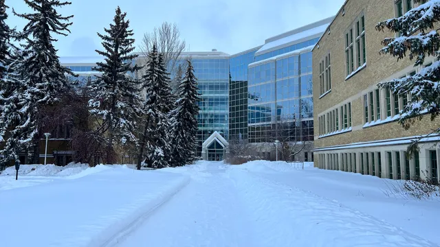 Agriculture Building