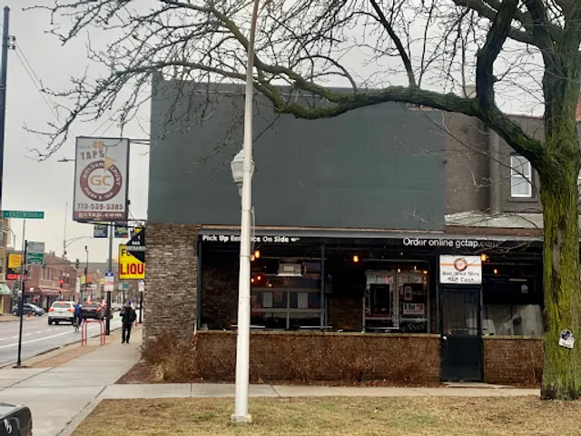 Golden Crust Pizza and Tap