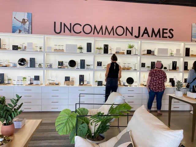 Uncommon James