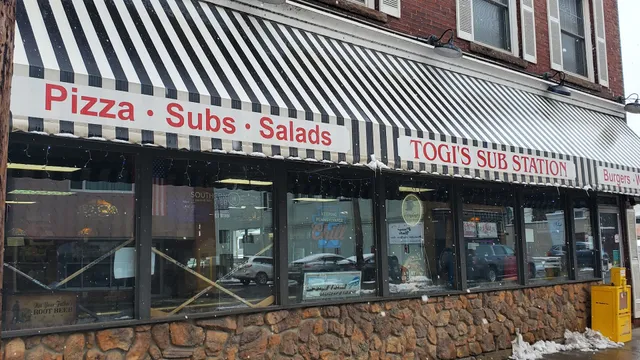 Togi's Sub Station