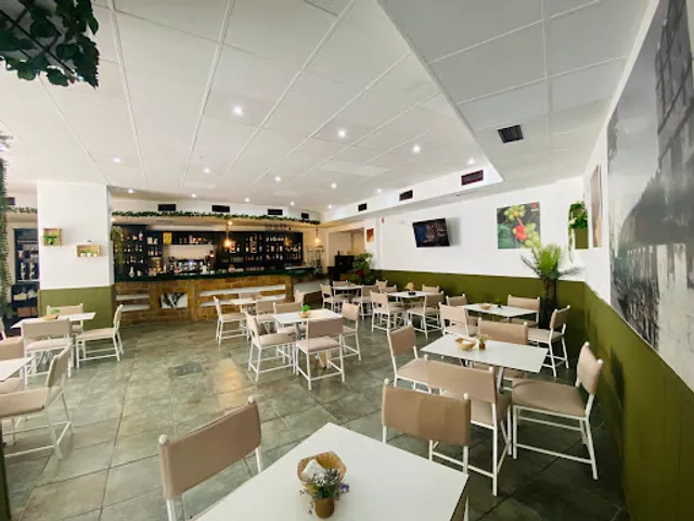 Bar cafetería la buena taza