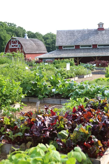 Seed Savers Exchange: Lillian Goldman Visitor Center