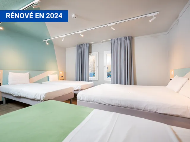 ibis budget Lyon Caluire Cité Internationale