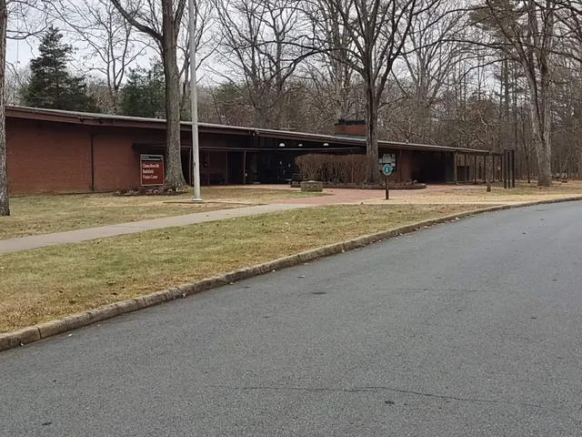Chancellorsville Battlefield Visitor Center