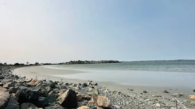 Nahant Short Beach