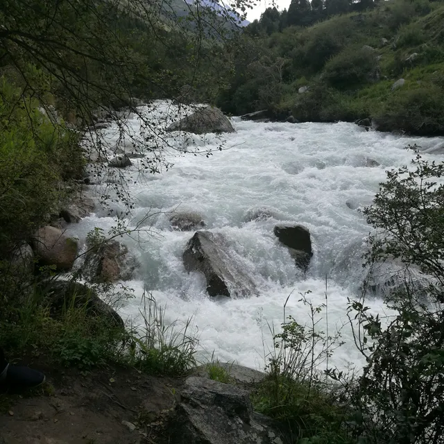 Ала-Арча суусу