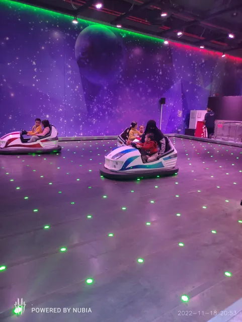 Magic Planet - City Centre Almaza