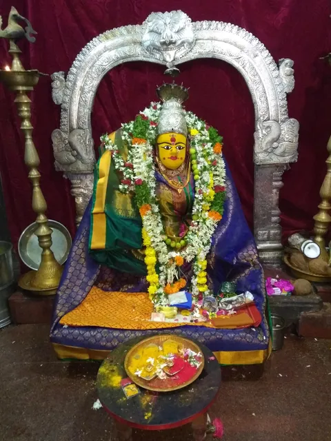 Baddi Pochamma Devalayam