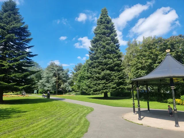 Heanor Memorial Park