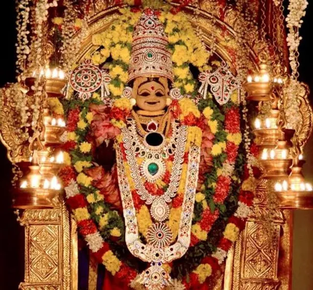 Sree Chinmaya Guruvayurappan Temple