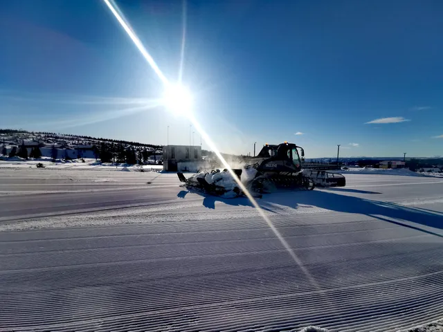 Mosetertoppen Skistadion