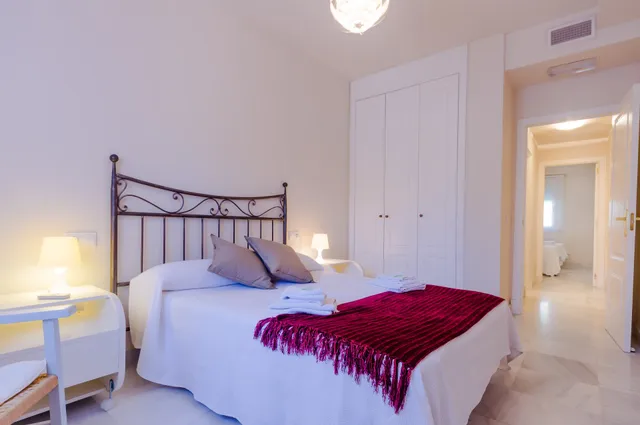 O2 El Puerto Apartments