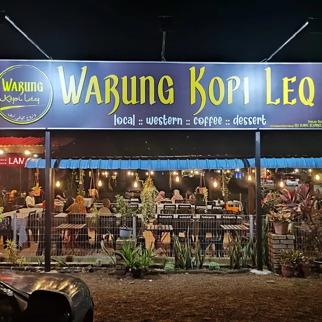 Warung Kopi Leq