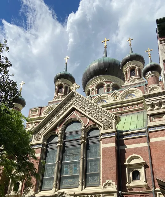 Русская Православная Церковь в США