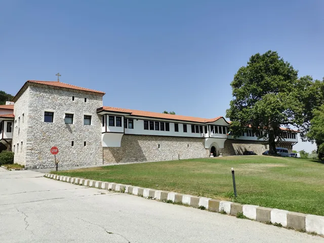 Gorni Voden Monastery "Sveti Sveta Kirik i Yulita"