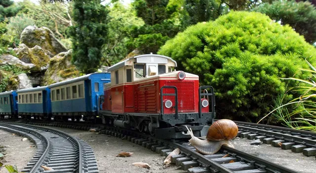 Garden Railway