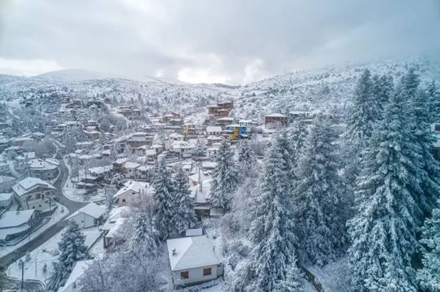 Seli National Ski Resort