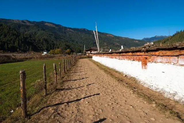 Thangbi Lhakhang ཐངས་བི་ལྷ་ཁང་།