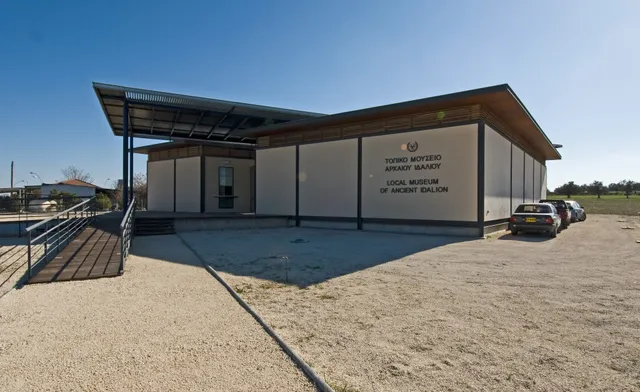 Archaeological Museum of Ancient Idalion