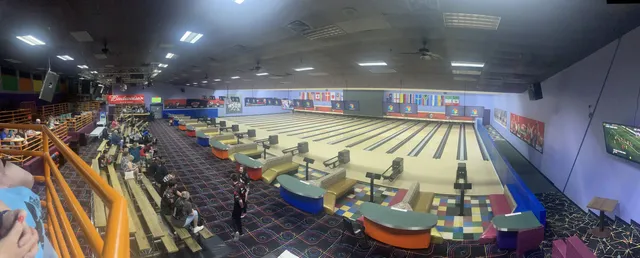 Thunderbowl Lanes