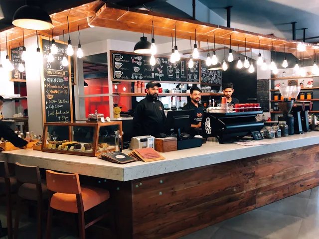 Curious Life Coffee Roasters: RED