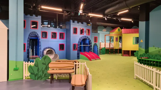Peppa Pig World of Play Leidschendam