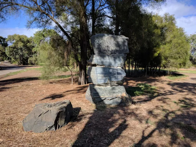 G S Kingston Park / Wirrarninthi (Park 23)