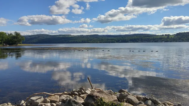 Otisco Lake Park