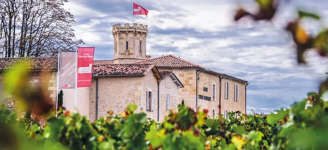 Château Ambe Tour Pourret