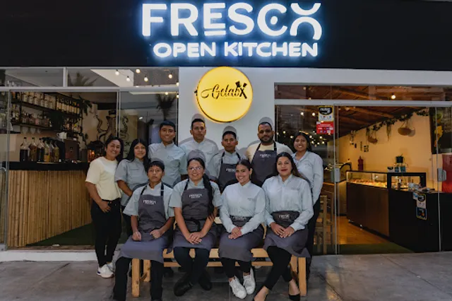 Fresco Open Kitchen