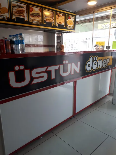 ÜSTÜN DÖNER