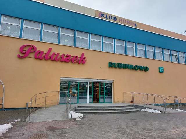 Paluszek Rubinkowo | Lewiatan